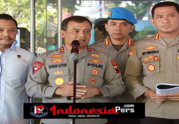 Kasus Meninggalnya Tahanan di Banyumas Begini Penjelasan Kapolda Jateng