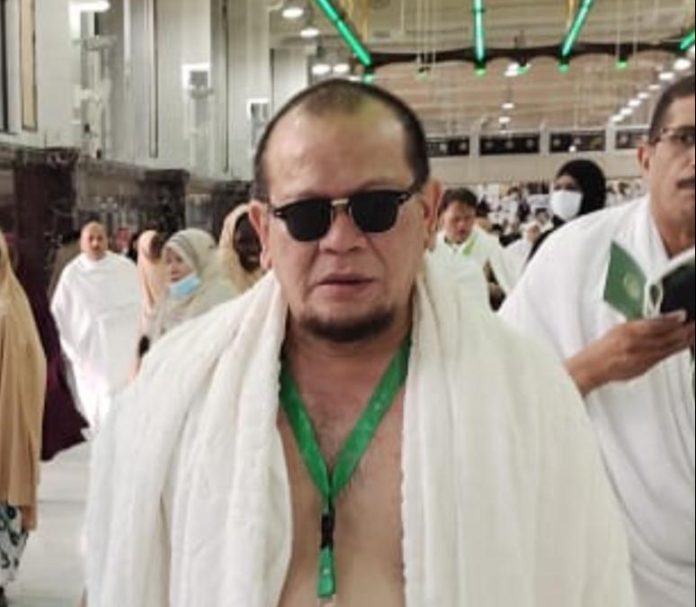 MK Tolak Gugatan Presidential Threshold DPD RI, LaNyalla: Kemenangan Sementara Oligarki